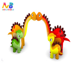 NB-AR008  Inflatable Star Cartoon Archway Amusement Stage Decoration Inflatable Arch Events Inflatable Balloon Archs