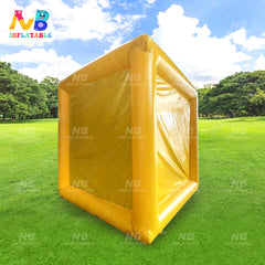 NG-SG042 High quality inflatable sport ball game commercial inflatable sport game basketball inflatable game