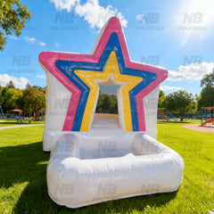NB-BC113 Commercial air Bouncer Combo Inflatable Kids Bounce House with Slide