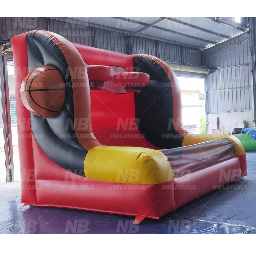 NG-SG084 Inflatable Football Dart for Sports Customized Inflatable Soccer Dart Board Game