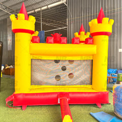 NB-BC111 Commercial festival business moonwalk jumping bouncy castle bouncer bounce house home party