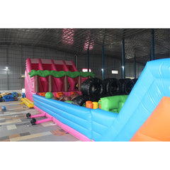 NB-BC044 Commercial PVC Inflatable Bounce House Dry And Water Slide Price Slides Inflatable For Party Rentals