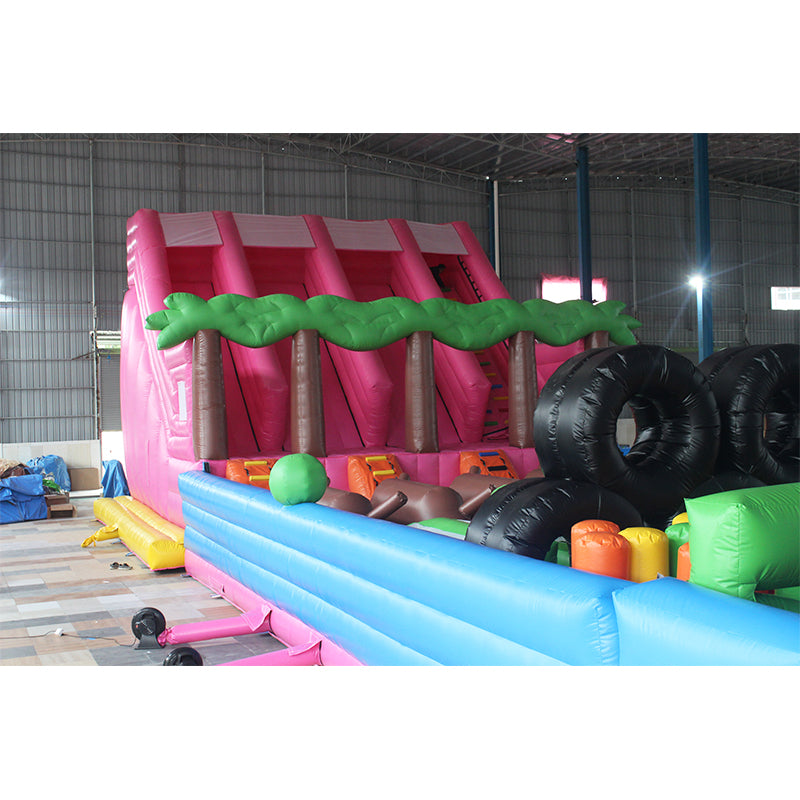 NB-BC044 Commercial PVC Inflatable Bounce House Dry And Water Slide Price Slides Inflatable For Party Rentals