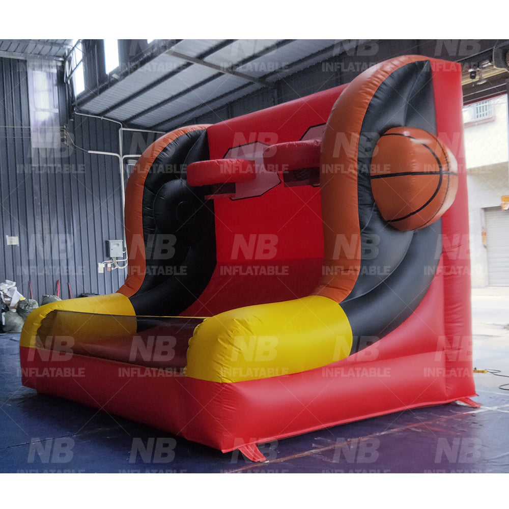 NG-SG084 Inflatable Football Dart for Sports Customized Inflatable Soccer Dart Board Game