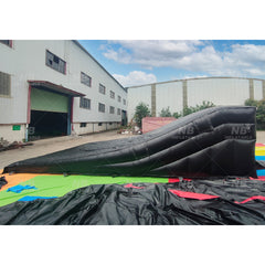 NB-AB017 Extreme Sport Premium Safe Inflatable Airbag Landing Inflatable BMX FMX Landing Airbag