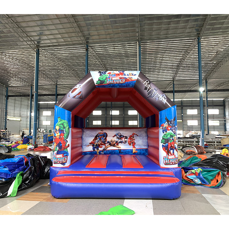 NB-BC051 Kids and adults bouncy castle commercial inflatable bounce house 15ft or customize bouncer backyard