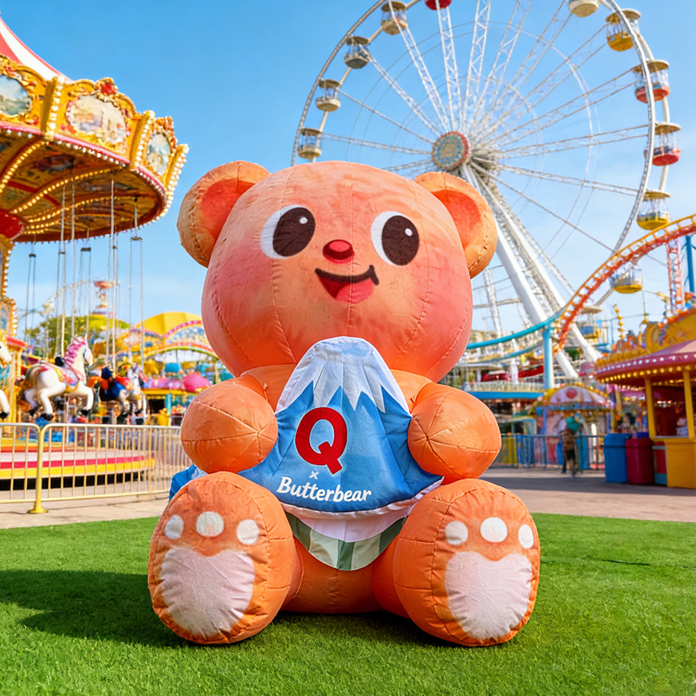 NB-CT030 Customized Design Teddy Bear Cartoon Characters Inflatable Cute Bear for Party Decoration Advertising