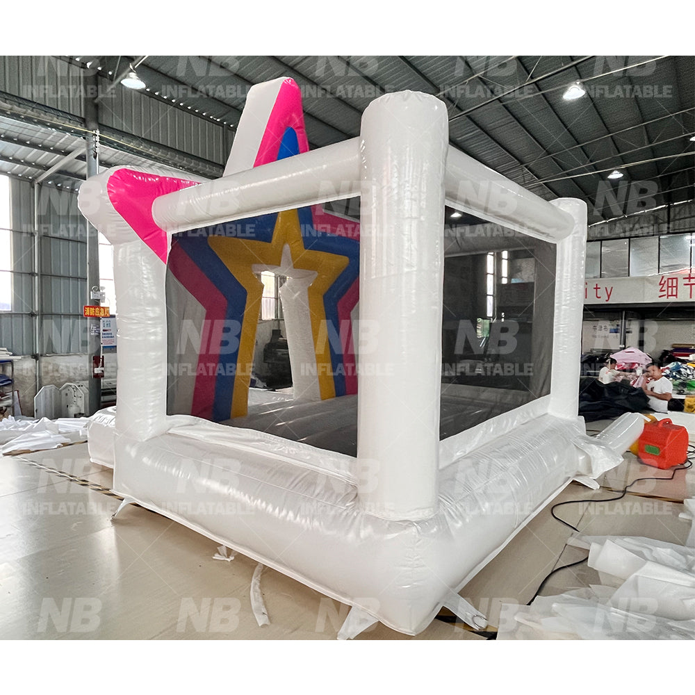 NB-BC113 Commercial air Bouncer Combo Inflatable Kids Bounce House with Slide