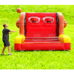 NG-SG084 Inflatable Football Dart for Sports Customized Inflatable Soccer Dart Board Game