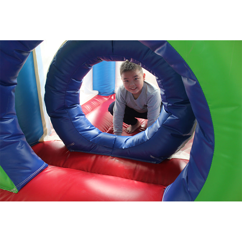 NB-BC041 Custom commercial inflatable bounce house bouncy castle inflatable bouncer for kids and adults