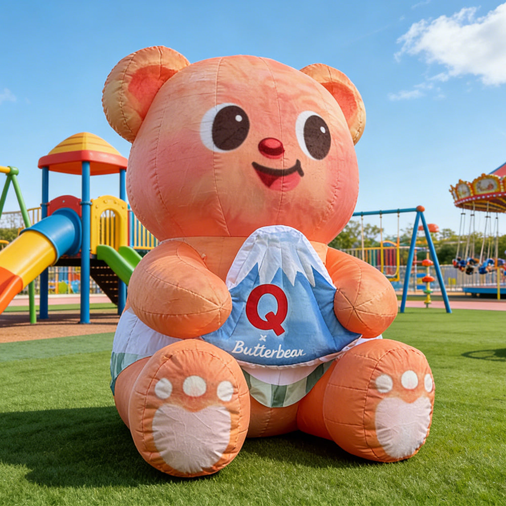 NB-CT030 Customized Design Teddy Bear Cartoon Characters Inflatable Cute Bear for Party Decoration Advertising