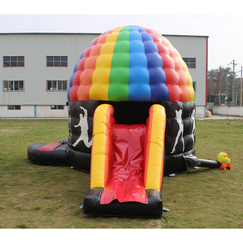 NB-BC054 Kids Inflatable bouncer playground air jumping castle inflatable bouncing slide jumper inflatable bouncy castle