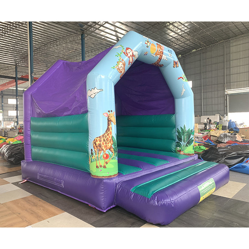 NB-BC051 Kids and adults bouncy castle commercial inflatable bounce house 15ft or customize bouncer backyard