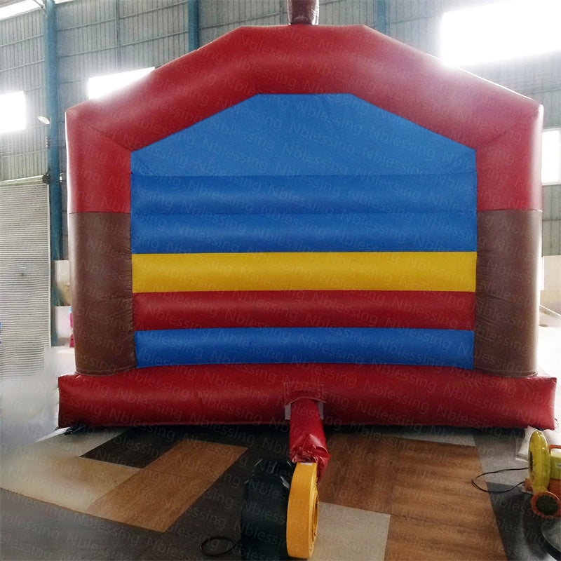 NB-BC067 Commercial kids playground bouncy Pirate ship inflatable bounce house inflatable bouncer jumping castle