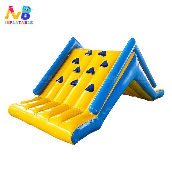 NB-WG016 Airtight New Customized Floating on Sea Aqua Park Inflatable Water Tower